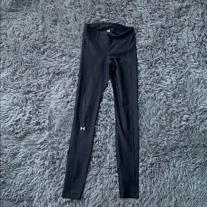 Black Under Armour Leggings!